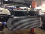 Интеркулер 800-300-80 на Subaru / Intercooler