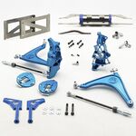 Scion FRS Front Lock Kit for Lexus IS Rear Rack
