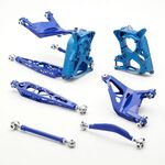 Subaru BRZ Rear Suspension Drop Knuckle Kit