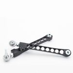 Porsche Cayman 981 Rear Toelink Kit
