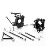 Nissan R35 GT-R Rear Suspension Drop Knuckle Kit