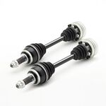 Toyota Supra A90 Rear Wide Axle Halfshaft Kit