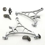 Honda Civic EP3 Front Rally Lower Control Arm Kit