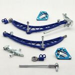 BMW E30/36 Front Hybrid Drift Angle Lock Kit