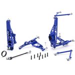 Nissan 350Z Front Drift Angle Lock Kit
