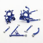 Nissan S14 S15 Rear Suspension Drop Knuckle Kit