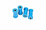 Rear trailing arm 90SH polyurethane bushings BMW E30, E36/5, E36/7, E36/8