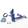 Nissan S13 Front V2 Drift Angle Lock Kit with Rack Offset Spacers