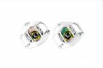Adjustable camber caster plates (for stock springs) BMW E30, E34