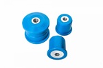 Differential 90SH polyurethane bushings BMW E46