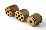 Differential aluminium bushings BMW E8X, E9X M1, M3
