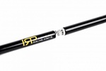 Front adjustable strut bar (made of steel) BMW E46