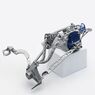 BMW E36 Rear Rally Suspension kit for E60M Diff