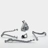 BMW E36 Rear Rally Suspension kit for E60M Diff