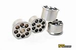 Rear subframe aluminium bushings BMW E46