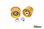 Rear trailing arm bushings (aluminium housing with bearing) BMW E36, E46