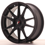 Japan Racing JR21 22X9 ET30-45 PCD Black