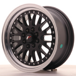Japan Racing JR10 16X8 ET20 4x100/108 Gloss Black