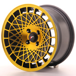 Japan Racing JR14 16X8 ET20 5X100 Gold