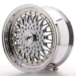 Japan Racing JR9 18X9 ET40 PCD Chrome