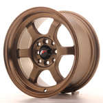 Japan Racing JR12 15X8.5 ET13 4X100/114 Bronze