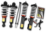 DGR Street coilover kit