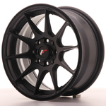 Japan Racing JR11 18X9.5 ET30 5X112/114 Black