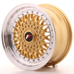 Japan Racing JR9 17X8.5 ET35 5x112/120 Gold