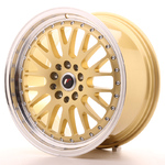 Japan Racing JR10 19X9.5 ET35 5X112/114 Gold