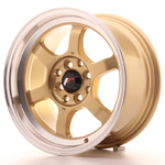 Japan Racing JR12 15X7.5 ET26 4X100/108 Gun Metal