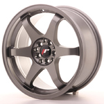 Japan Racing JR3 18X8 ET40 5x112/114 Gun metal