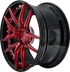Кованные двухсоставные диски BC Wheels HT 01S