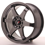 Japan Racing JR3 18X9.5 ET22 5x114/120 Hiper Black