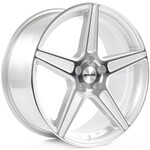 MESSER ME02-1 Silber Poliert