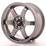 Japan Racing JR3 15X7 ET40 4X100/114 Gun metal