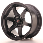 Japan Racing JR3 15X8 ET25 4X100/108 Black