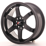 Japan Racing JR3 16X7 ET40 5X100/108 Black
