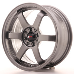 Japan Racing JR3 16X7 ET25 4X100/108 Gun metal