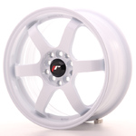 Japan Racing JR3 16X7 ET25 4X100/108 White