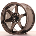 Japan Racing JR3 16X8 ET25 4X100/108 Bronze