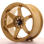 Japan Racing JR3 16X8 ET25 4X100/108 Gold