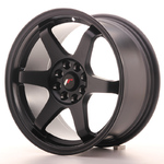 Japan Racing JR3 16X8 ET25 5X100/114 Black
