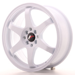 Japan Racing JR3 17X7 ET40 4X100/114 White