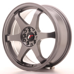 Japan Racing JR3 17X7 ET40 5X100/114 Gun metal
