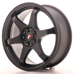 Japan Racing JR3 17X7 ET40 5X108/112 Black