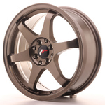 Japan Racing JR3 17X7 ET40 5X108/112 Bronze