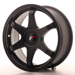 Japan Racing JR3 17X7 ET35-40 Custom PCD Black