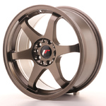 Japan Racing JR3 17X8 ET25 4X100/108 Bronze