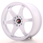 Japan Racing JR3 17X9 ET30 5X114/120 White