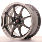 Japan Racing JR5 16X7 ET30 4x100/108 Gun Metal